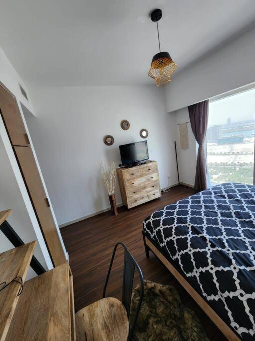 Cozy 1Br In Iconic Tower Daire Abu Dabi Dış mekan fotoğraf